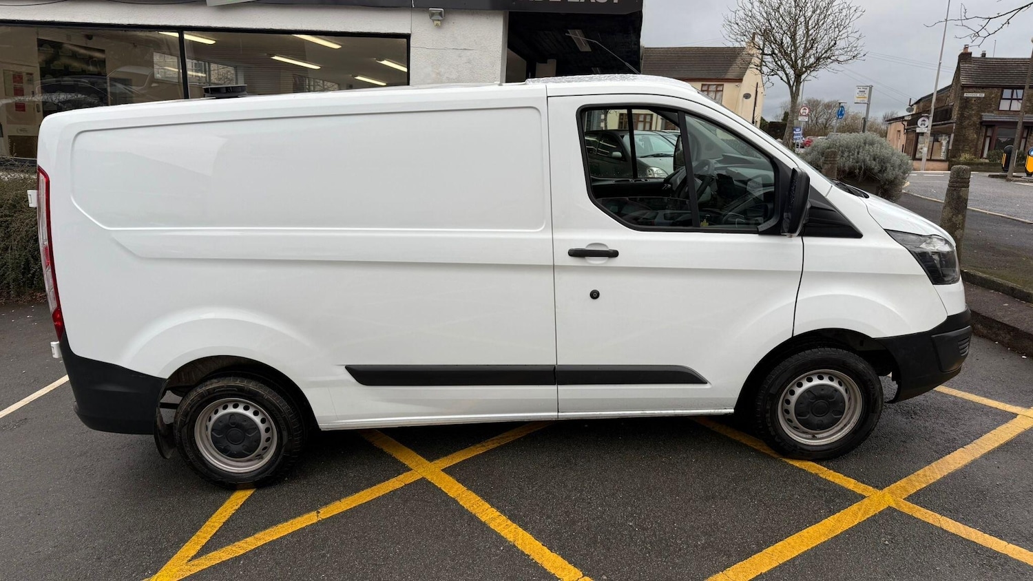 Used Ford Transit Custom 2017 for sale - 76786616: Photo 16