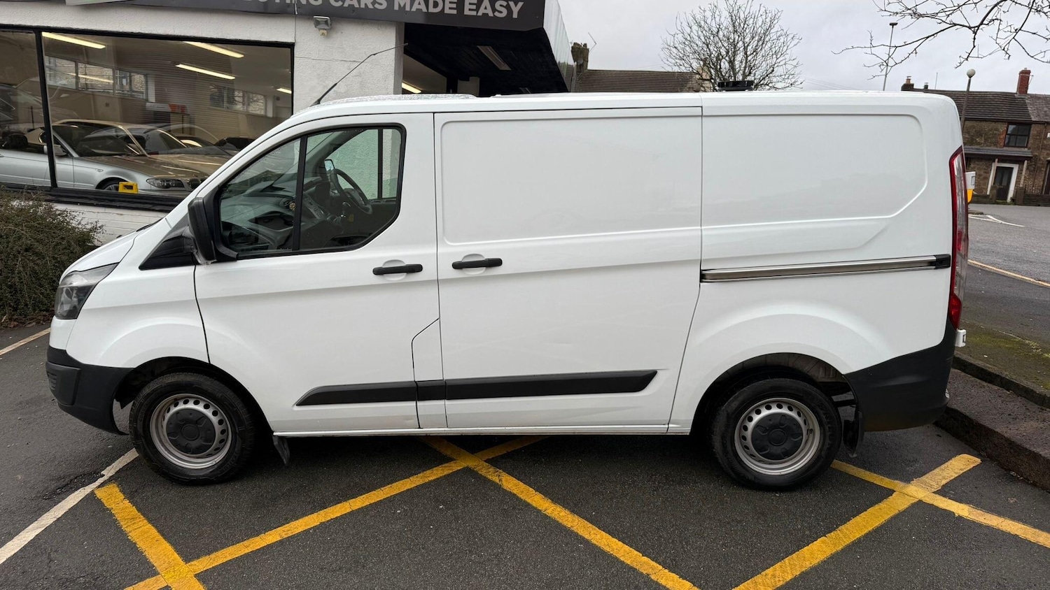 Used Ford Transit Custom 2017 for sale - 76786616: Photo 17
