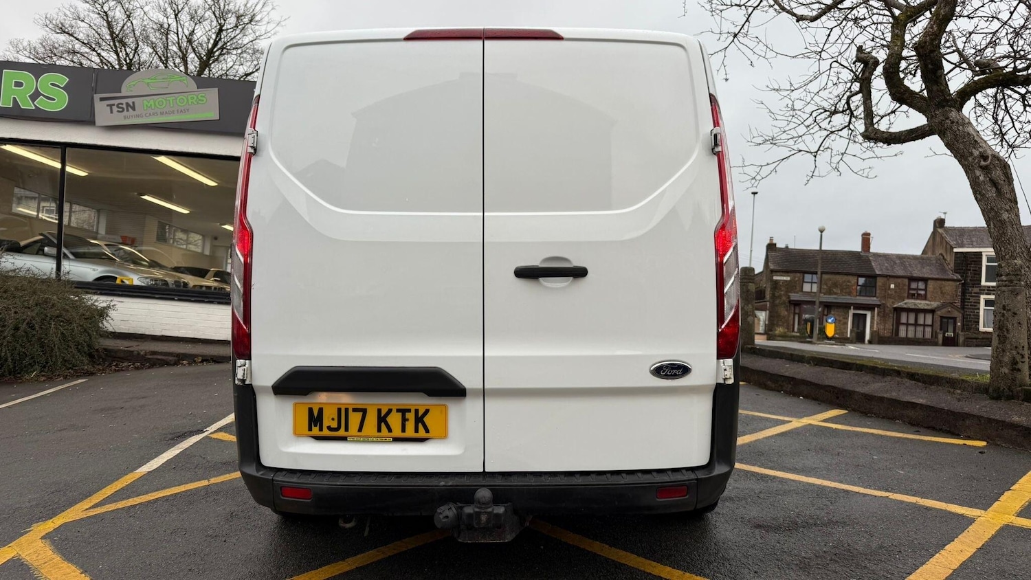 Used Ford Transit Custom 2017 for sale - 76786616: Photo 21