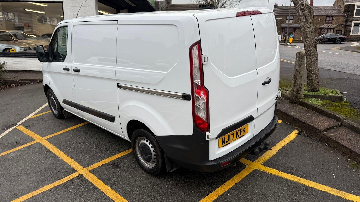 Used Ford Transit Custom 2017 for sale - 76786616: Photo 23