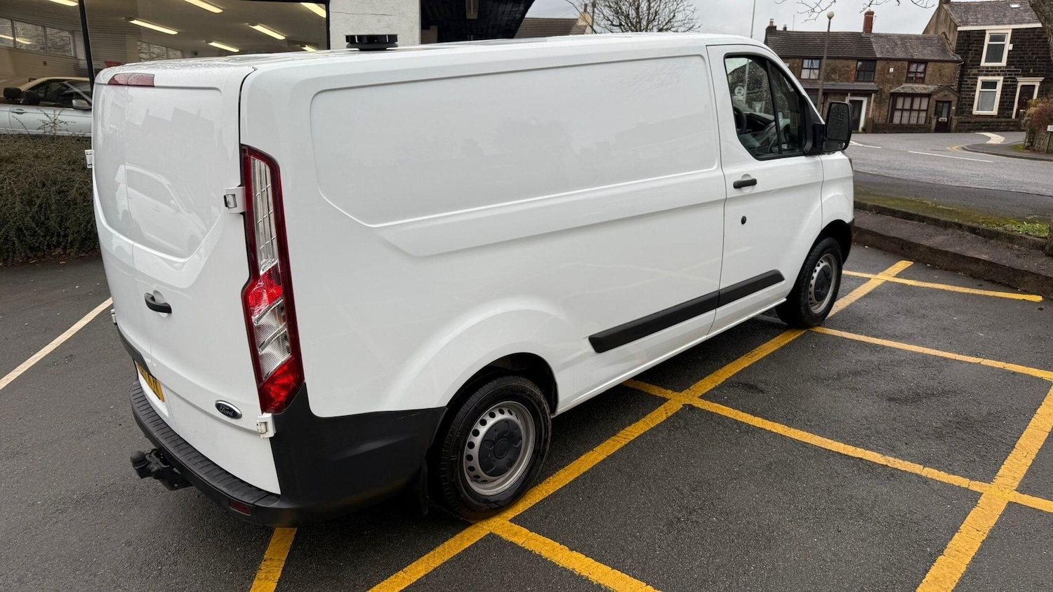 Used Ford Transit Custom 2017 for sale - 76786616: Photo 25
