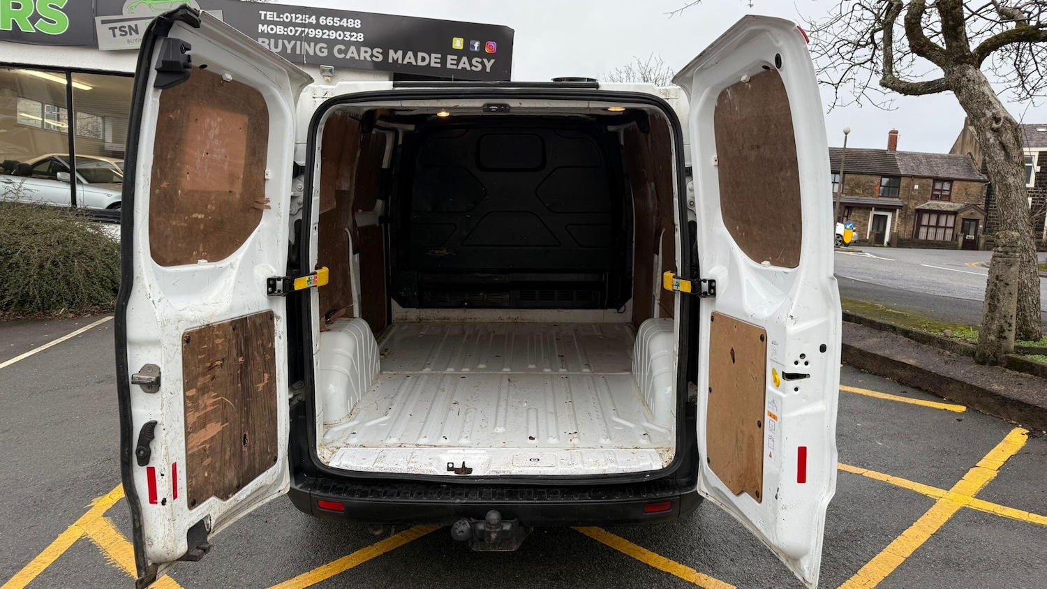 Used Ford Transit Custom 2017 for sale - 76786616: Photo 27