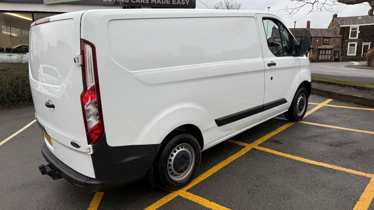 Used Ford Transit Custom 2017 for sale - 76786616: Photo 28