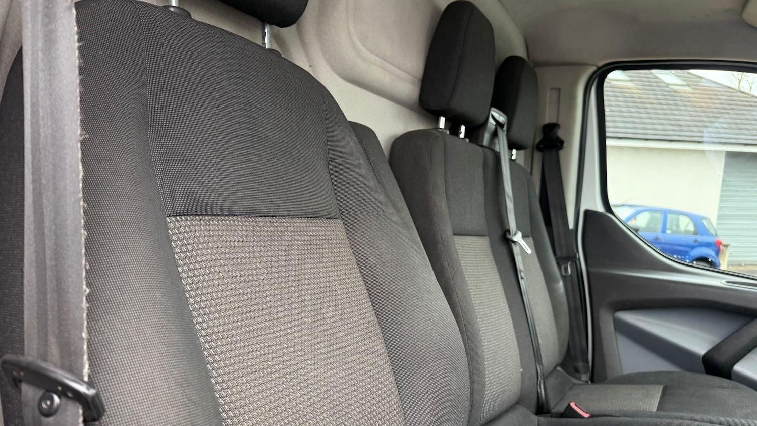 Used Ford Transit Custom 2017 for sale - 76786616: Photo 31