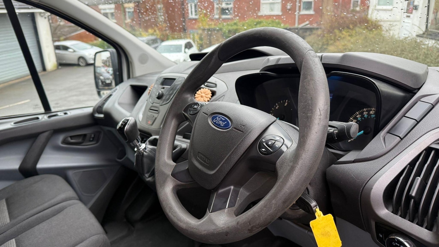 Used Ford Transit Custom 2017 for sale - 76786616: Photo 32