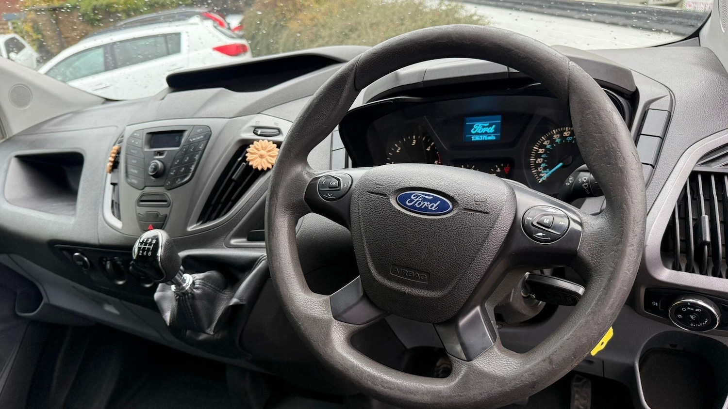 Used Ford Transit Custom 2017 for sale - 76786616: Photo 33