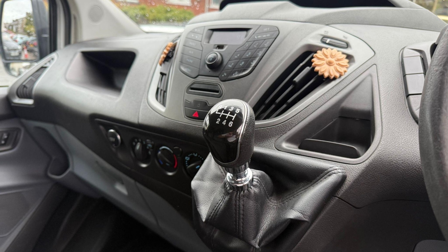 Used Ford Transit Custom 2017 for sale - 76786616: Photo 35