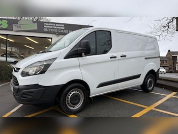 Used Ford Transit Custom 2017 for sale - 76786616: Photo