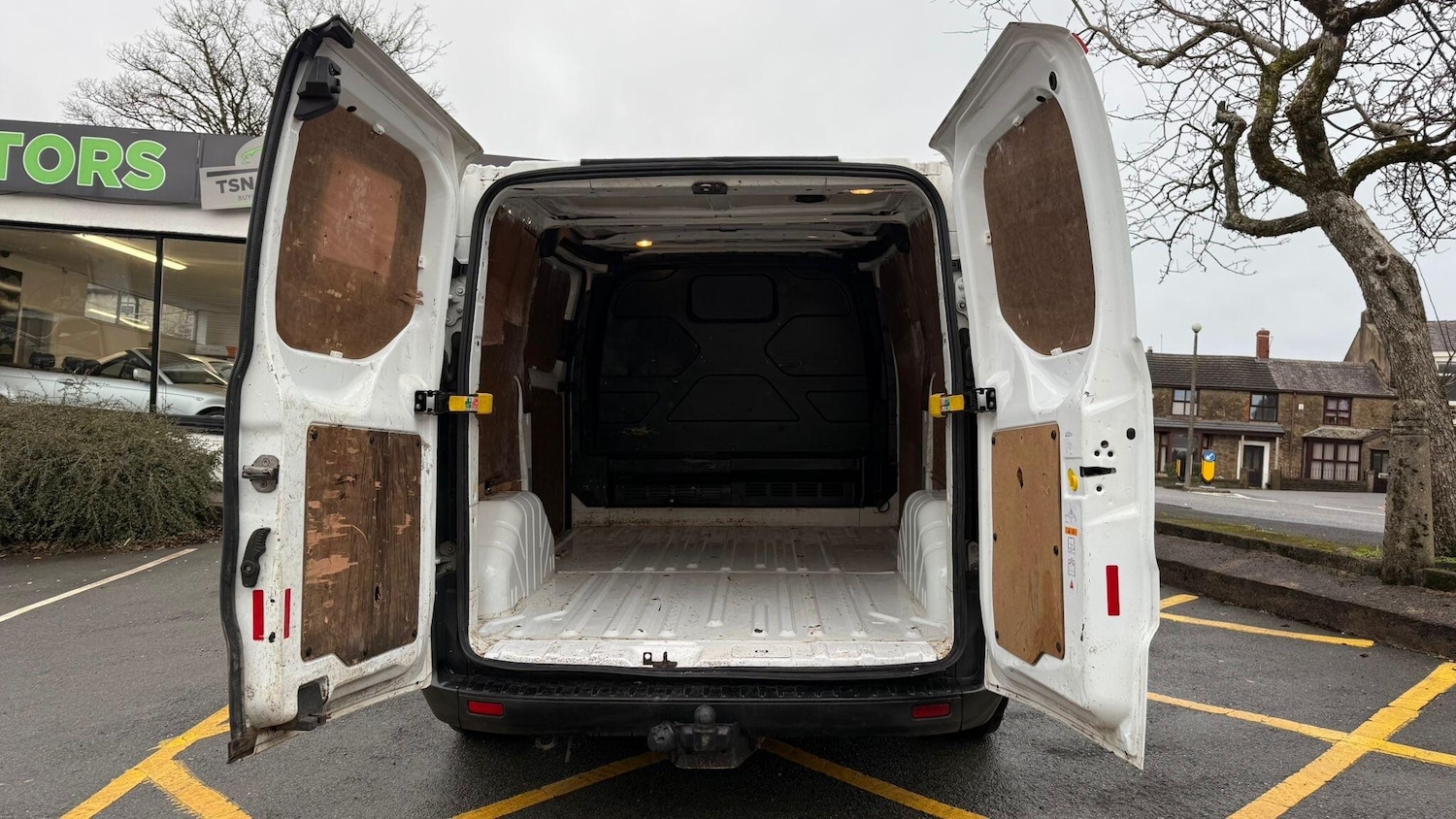 Used Ford Transit Custom 2017 for sale - 76786616: Photo 42