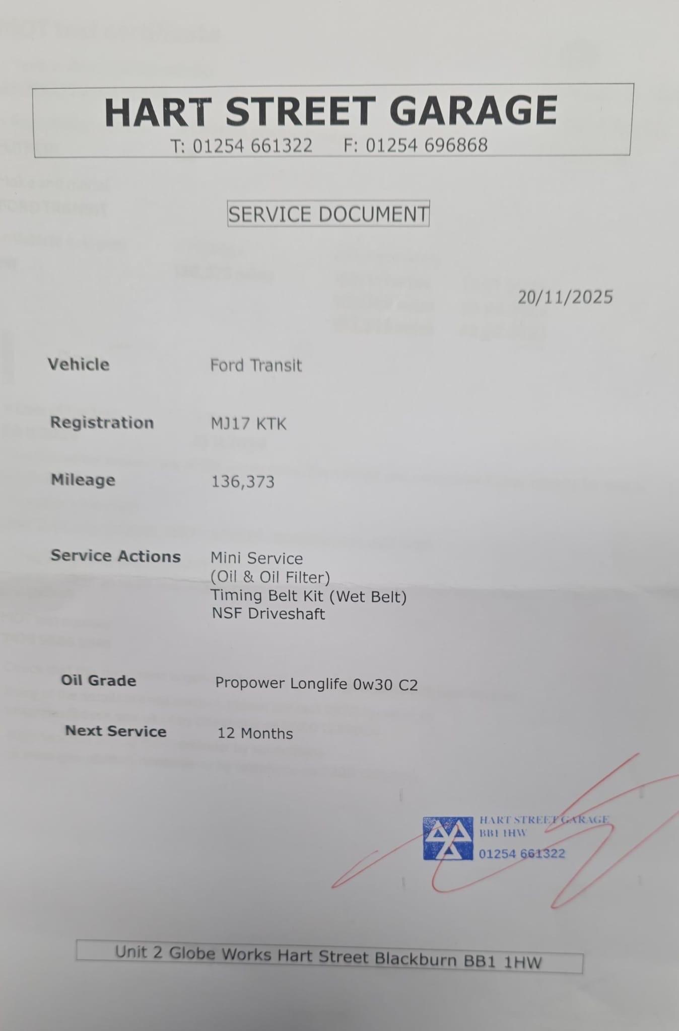 Used Ford Transit Custom 2017 for sale - 76786616: Photo 46