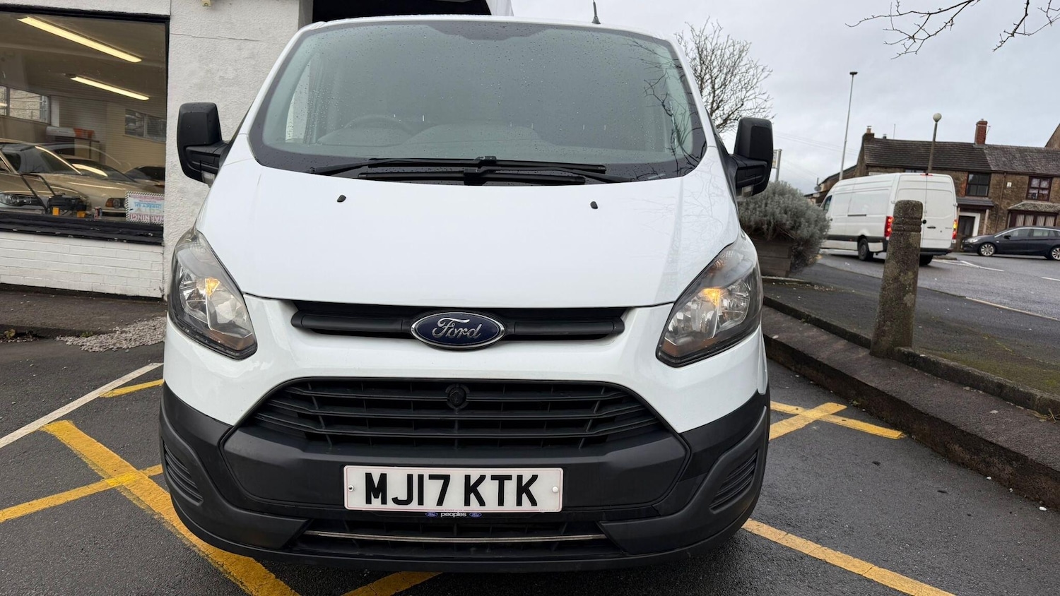 Used Ford Transit Custom 2017 for sale - 76786616: Photo 6