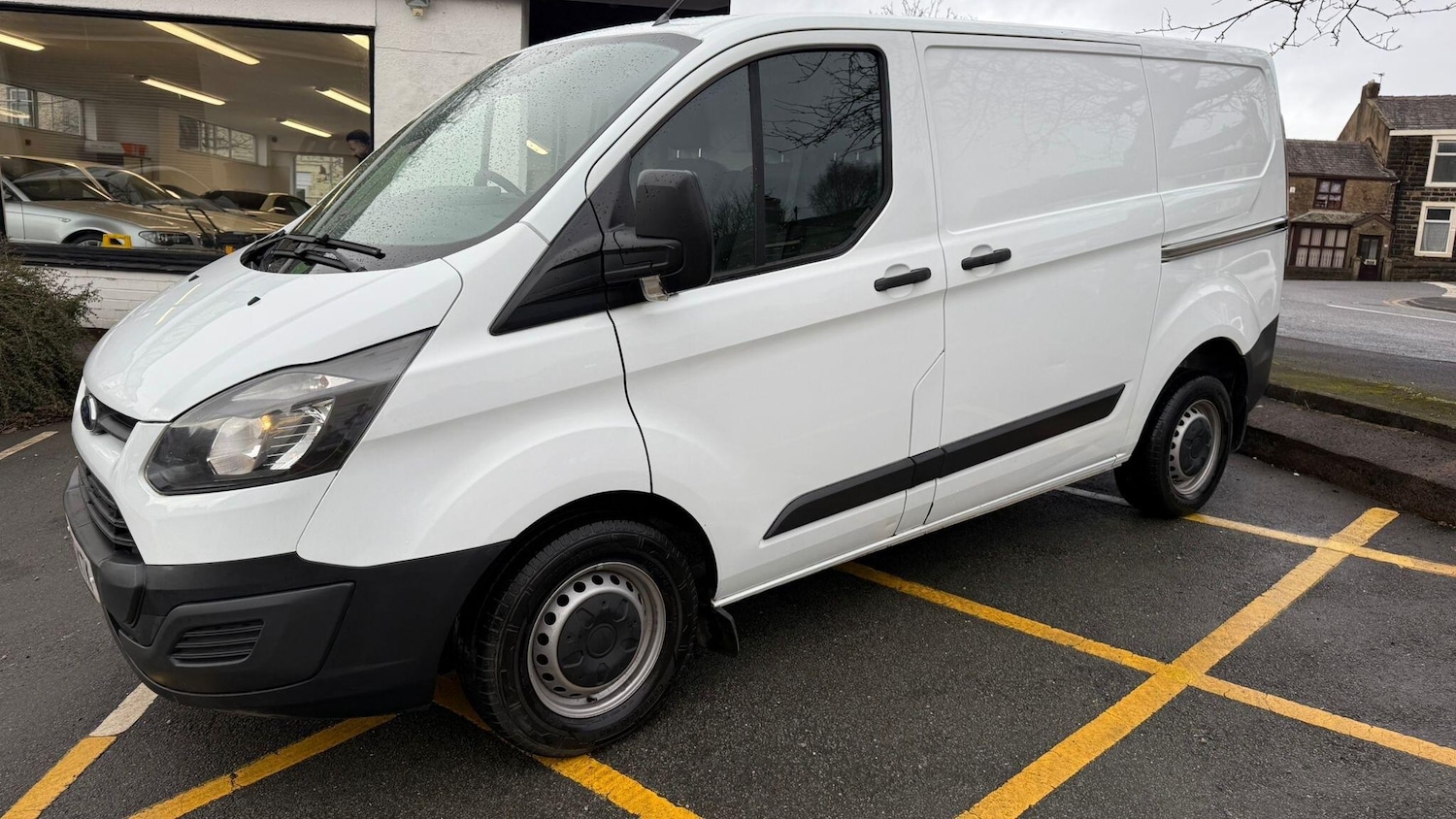 Used Ford Transit Custom 2017 for sale - 76786616: Photo 7