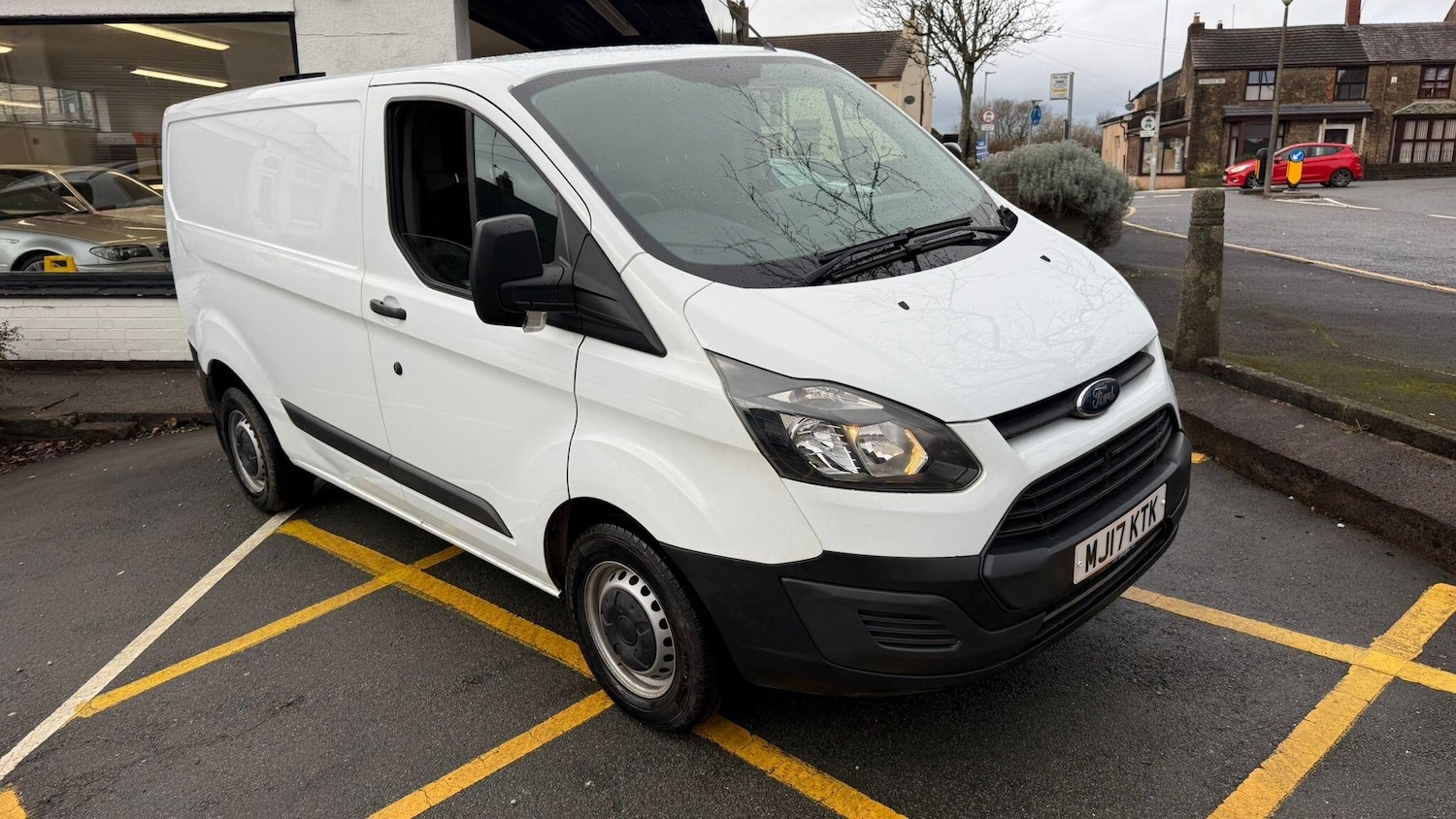 Used Ford Transit Custom 2017 for sale - 76786616: Photo 8