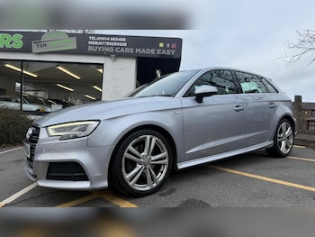 Used Audi A3 2017 for sale - 77174863: Photo