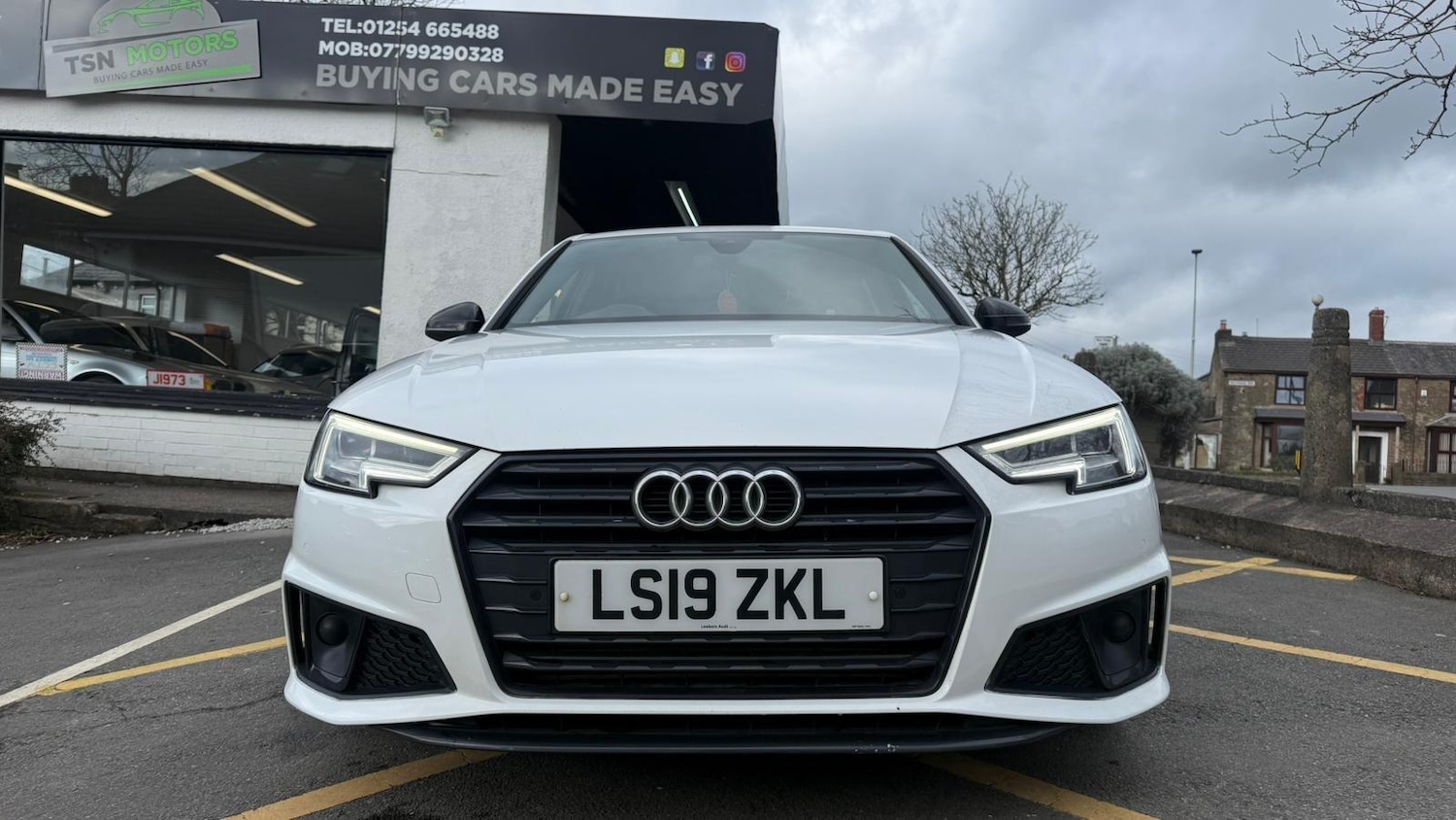 Used Audi A4 2019 for sale - 77892091: Photo 11