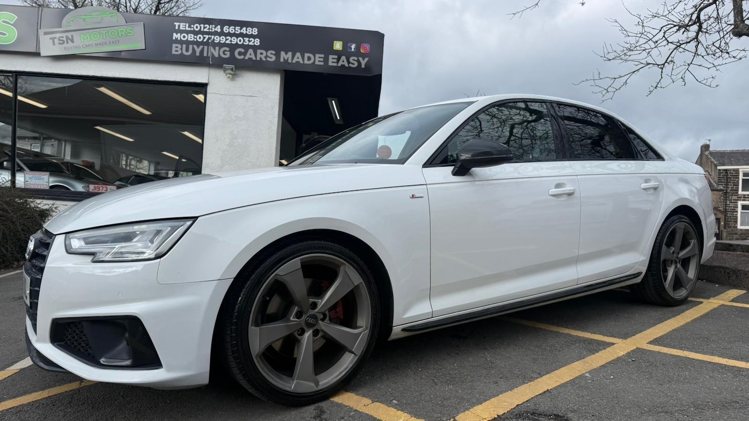 Used Audi A4 2019 for sale - 77892091: Photo 12