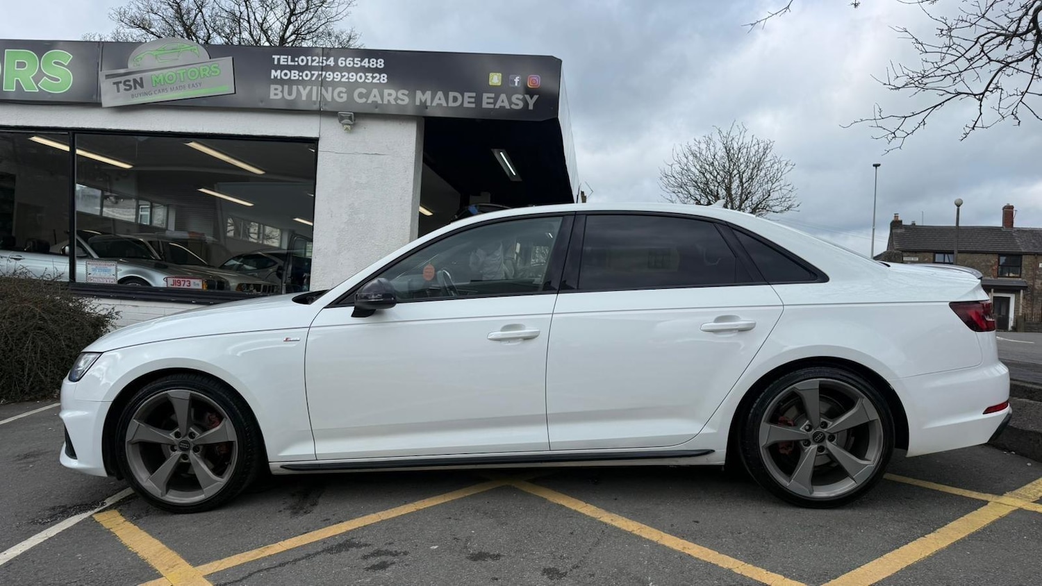 Used Audi A4 2019 for sale - 77892091: Photo 16