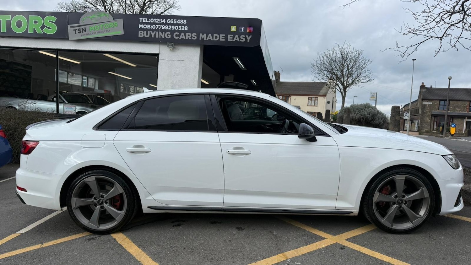 Used Audi A4 2019 for sale - 77892091: Photo 17