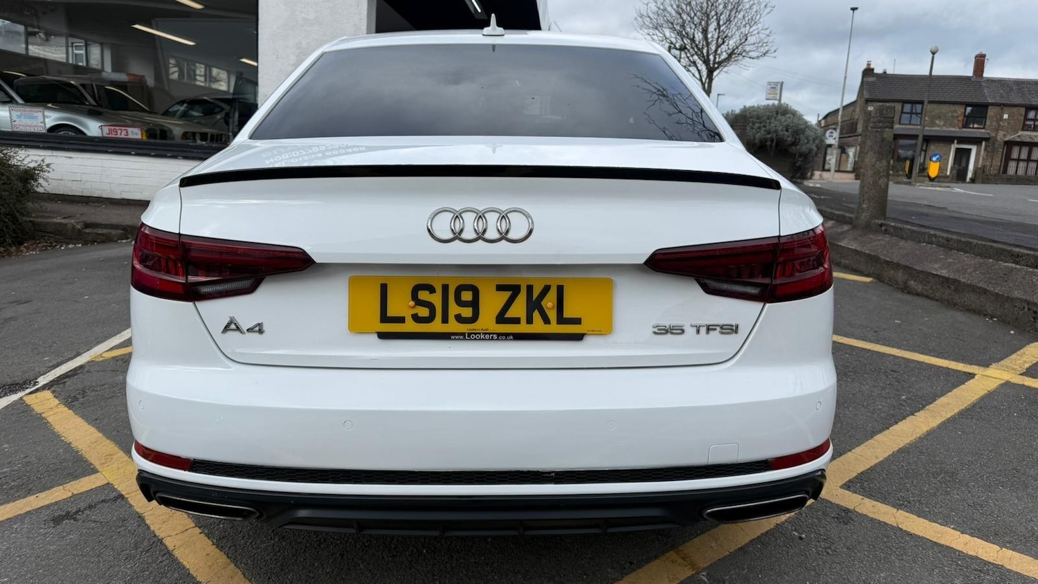 Used Audi A4 2019 for sale - 77892091: Photo 20