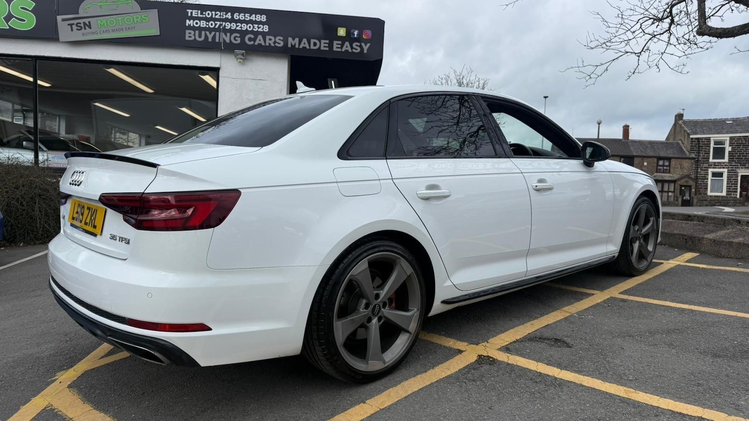 Used Audi A4 2019 for sale - 77892091: Photo 21