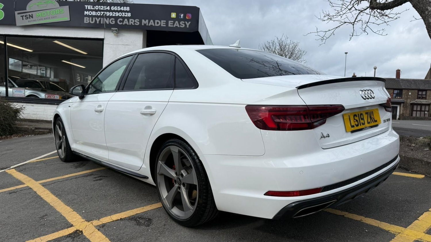 Used Audi A4 2019 for sale - 77892091: Photo 22