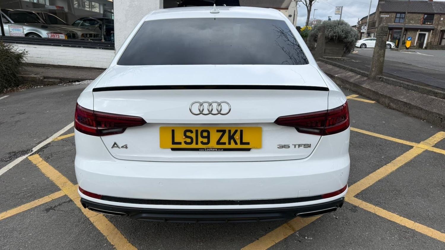 Used Audi A4 2019 for sale - 77892091: Photo 23
