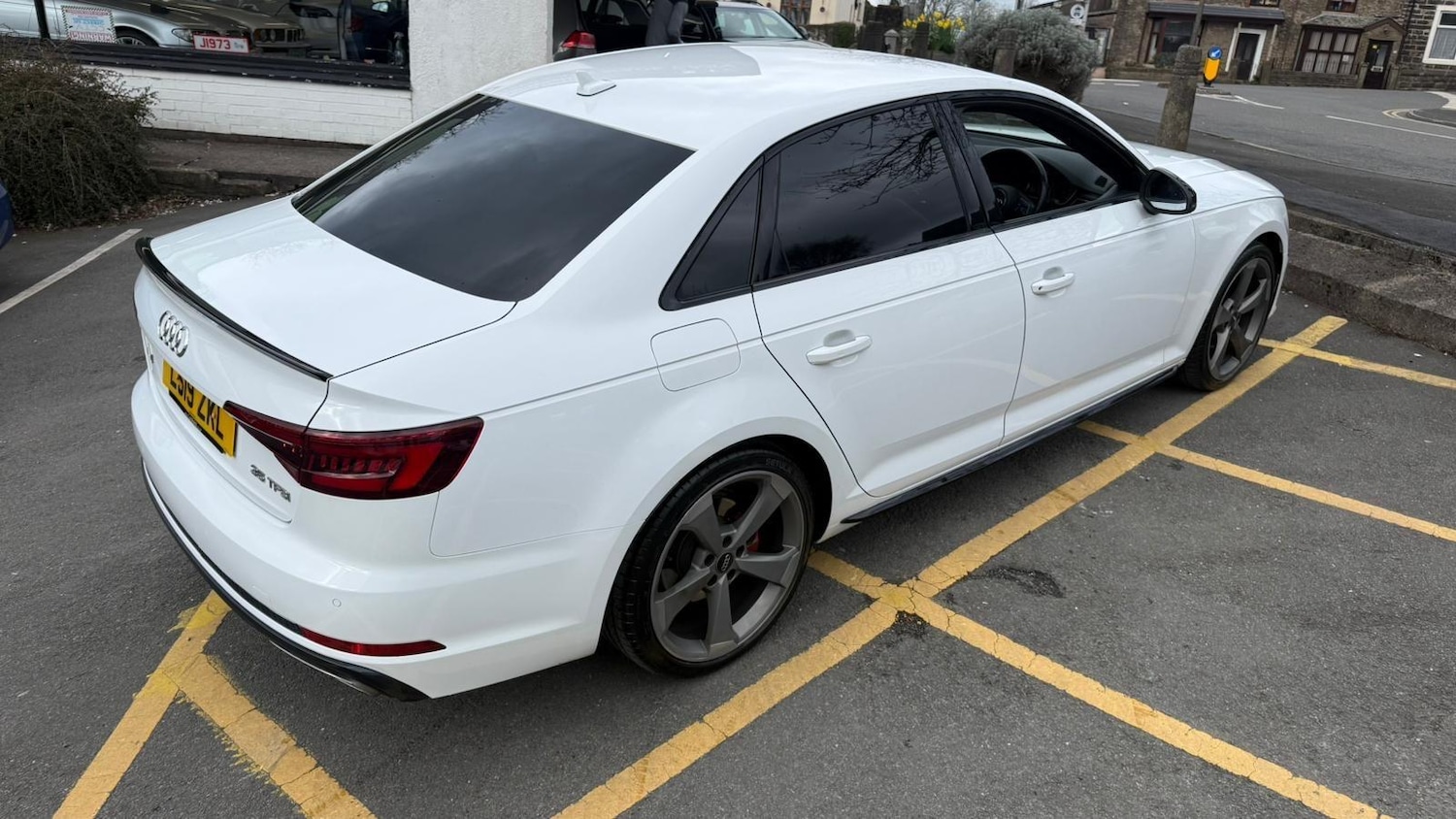 Used Audi A4 2019 for sale - 77892091: Photo 24
