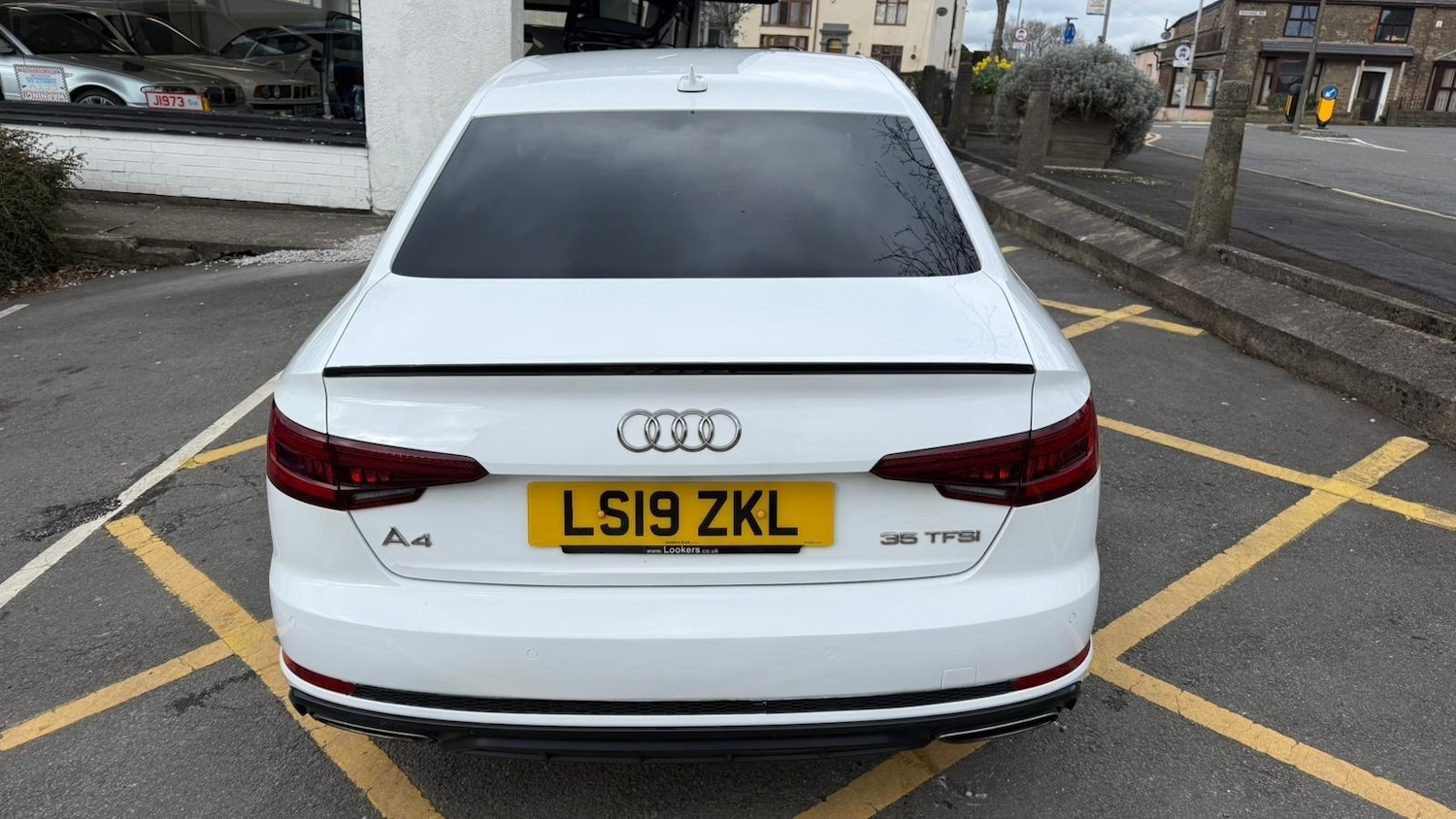 Used Audi A4 2019 for sale - 77892091: Photo 26