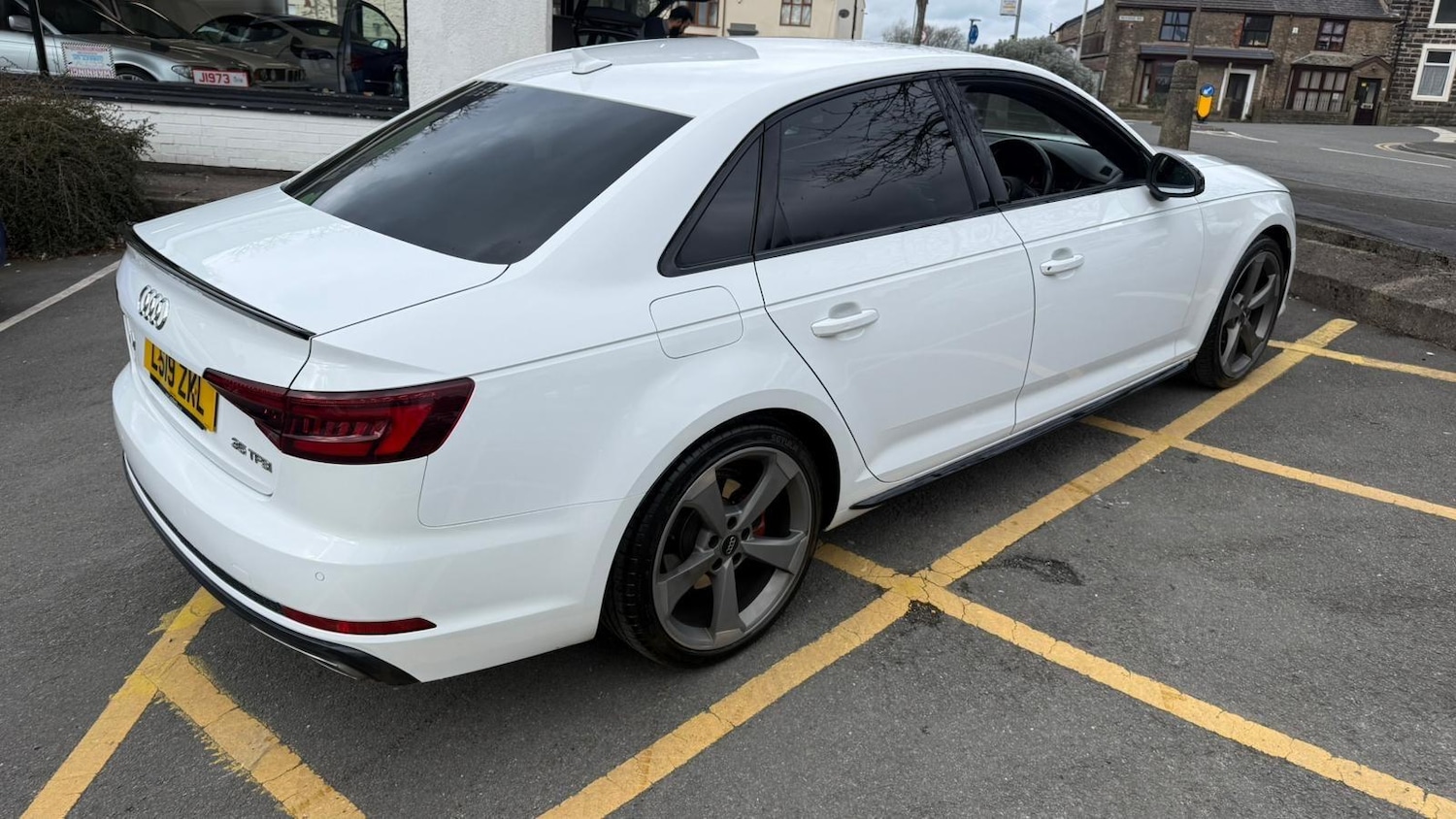 Used Audi A4 2019 for sale - 77892091: Photo 27