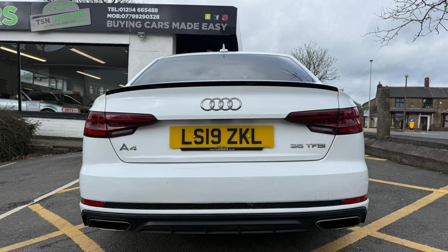 Used Audi A4 2019 for sale - 77892091: Photo 29