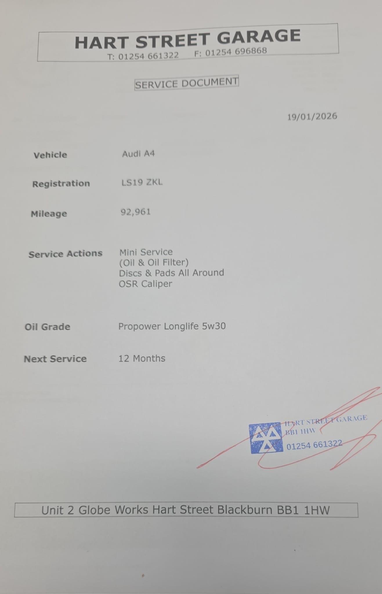 Used Audi A4 2019 for sale - 77892091: Photo 61