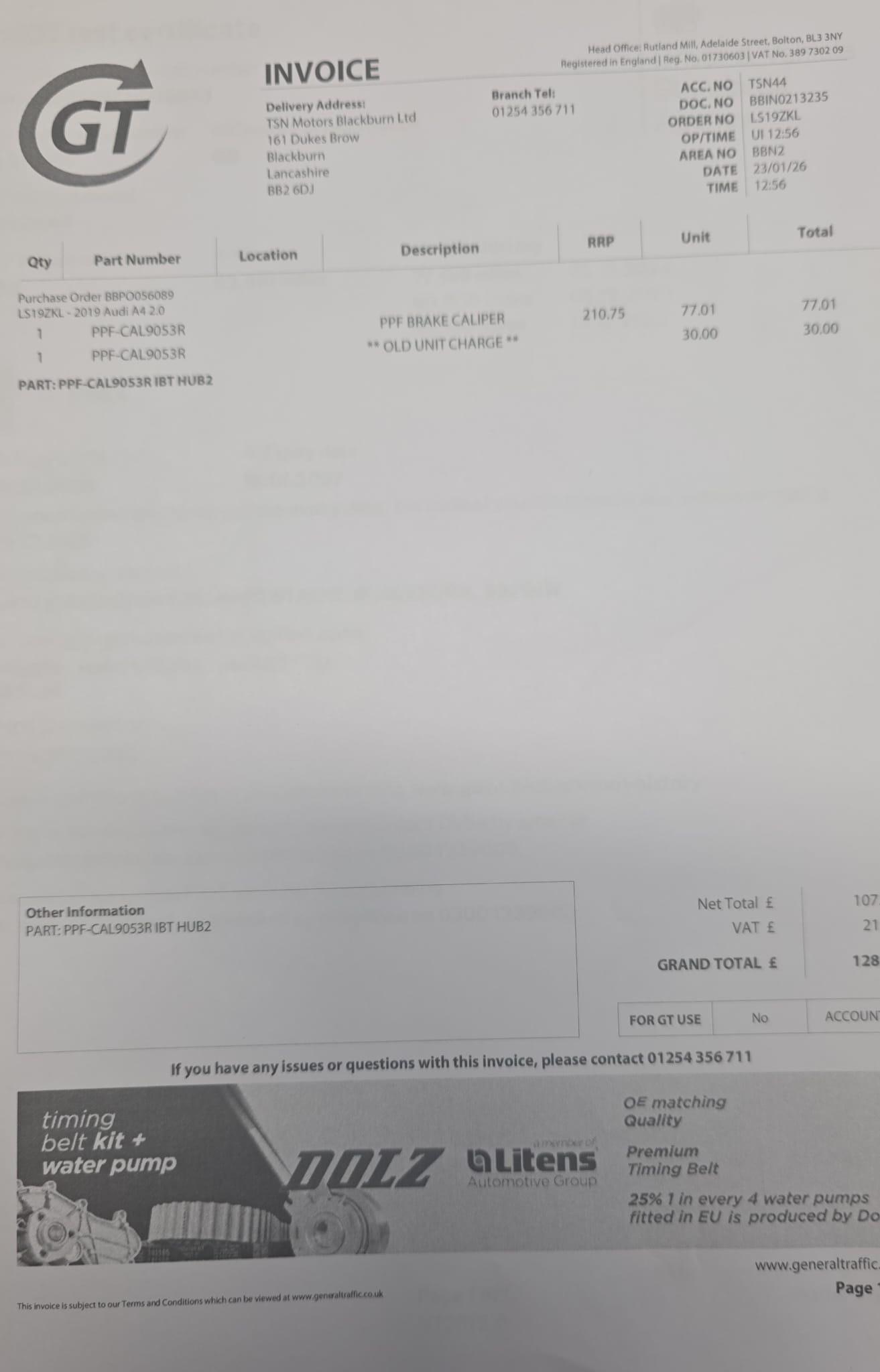 Used Audi A4 2019 for sale - 77892091: Photo 62