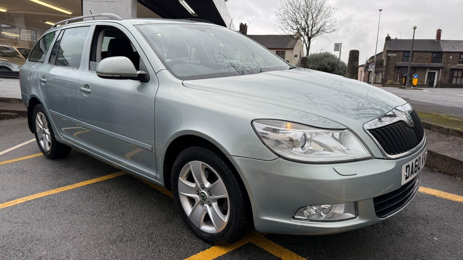 Used Skoda Octavia 2011 for sale - 76801320: Photo 1