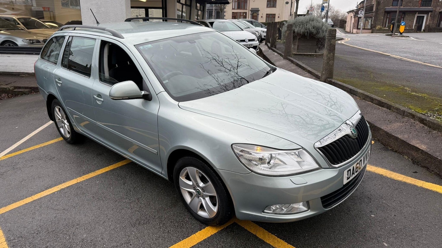 Used Skoda Octavia 2011 for sale - 76801320: Photo 10