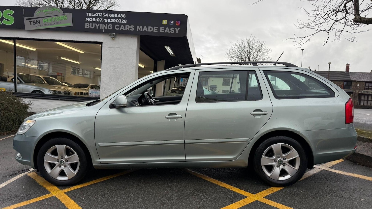 Used Skoda Octavia 2011 for sale - 76801320: Photo 16