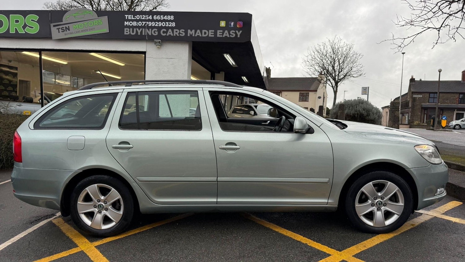 Used Skoda Octavia 2011 for sale - 76801320: Photo 17