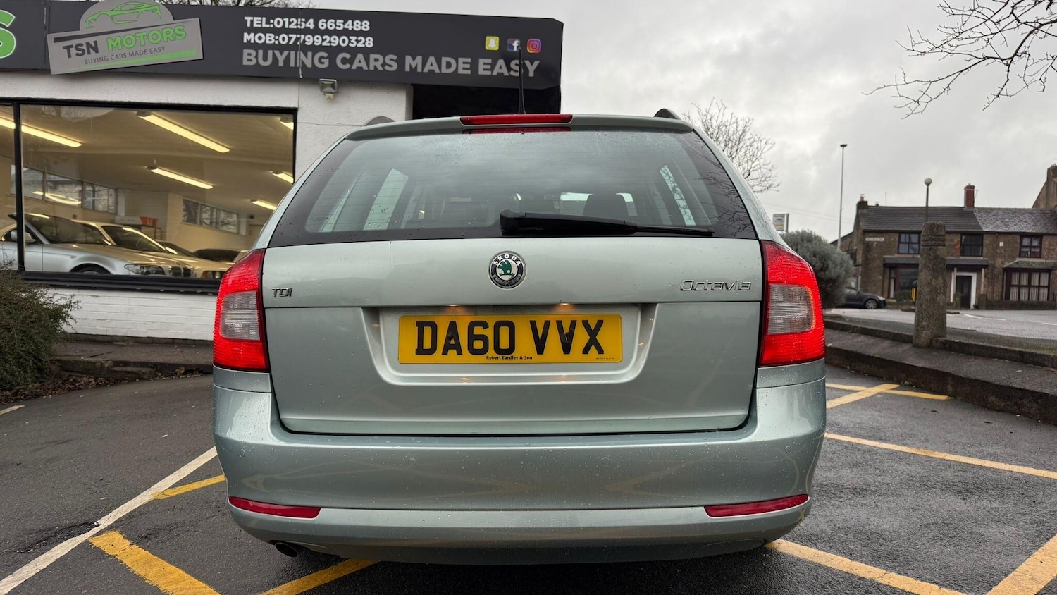 Used Skoda Octavia 2011 for sale - 76801320: Photo 23