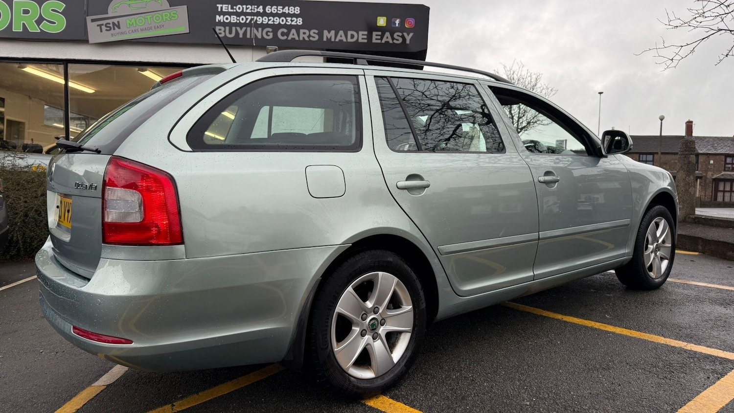 Used Skoda Octavia 2011 for sale - 76801320: Photo 24
