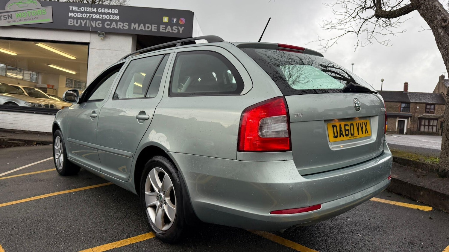 Used Skoda Octavia 2011 for sale - 76801320: Photo 25