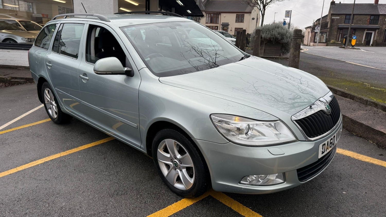 Used Skoda Octavia 2011 for sale - 76801320: Photo 4