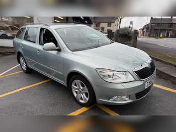 Used Skoda Octavia 2011 for sale - 76801320: Photo