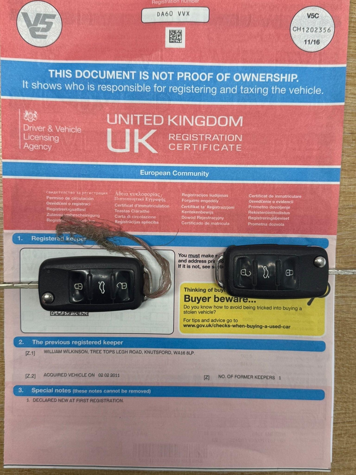 Used Skoda Octavia 2011 for sale - 76801320: Photo 52