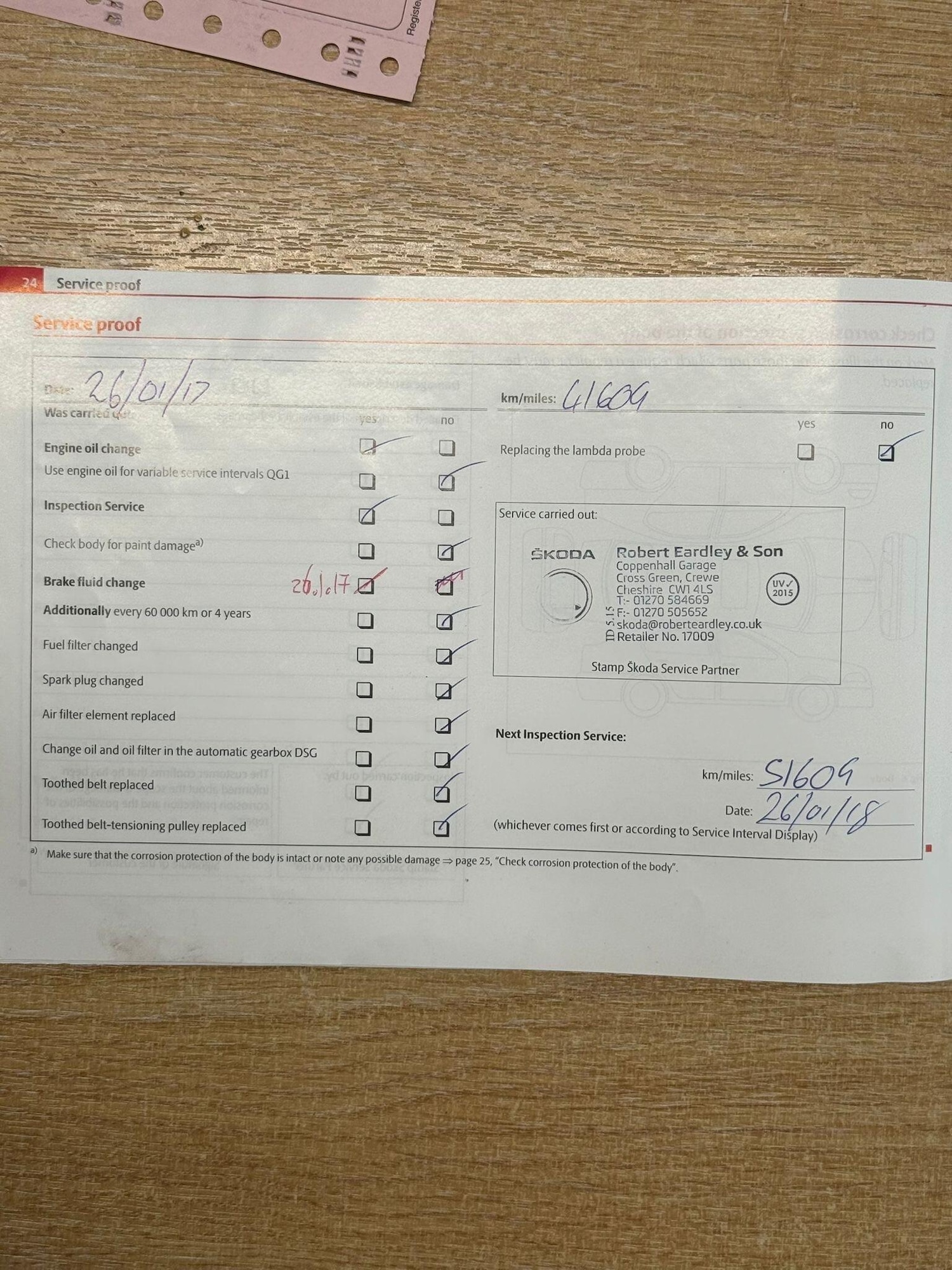 Used Skoda Octavia 2011 for sale - 76801320: Photo 59