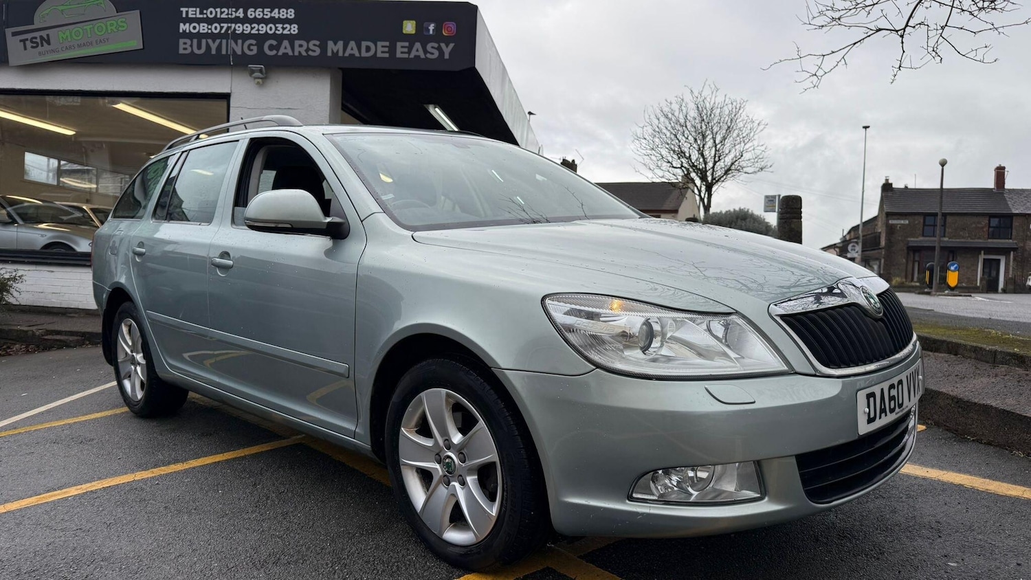Used Skoda Octavia 2011 for sale - 76801320: Photo 7