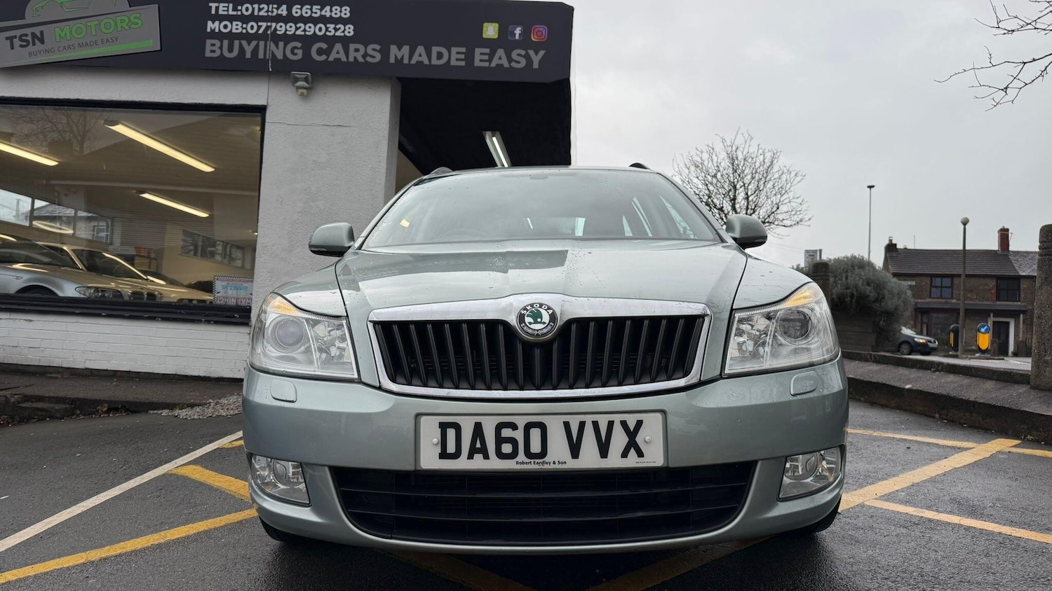 Used Skoda Octavia 2011 for sale - 76801320: Photo 8