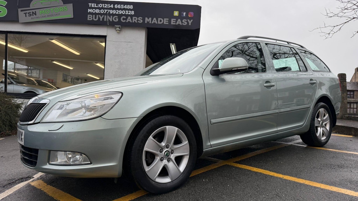 Used Skoda Octavia 2011 for sale - 76801320: Photo 9