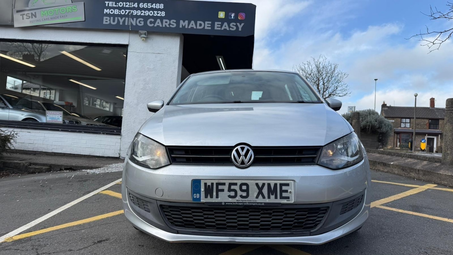 Used Volkswagen Polo 2009 for sale - 77315381: Photo 12