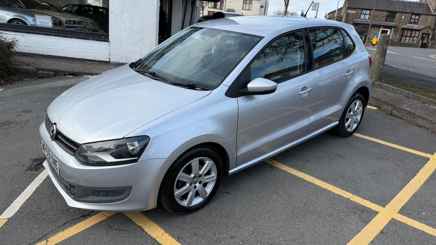 Used Volkswagen Polo 2009 for sale - 77315381: Photo 13