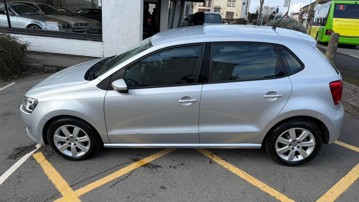 Used Volkswagen Polo 2009 for sale - 77315381: Photo 17
