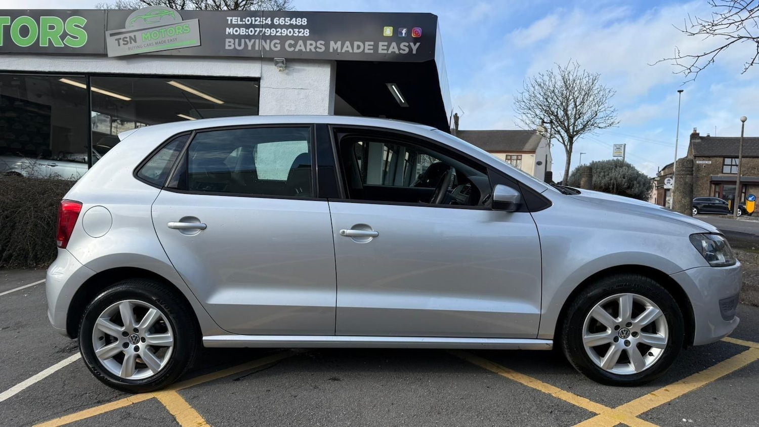 Used Volkswagen Polo 2009 for sale - 77315381: Photo 18